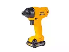 Combo DeWalt Parafusadeira/Furadeira DCD716 + Parafusadeira DCF805 - 3