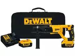 Martelete DeWalt Perfurador Rompedor SDS Plus 1'' 26mm a Bateria