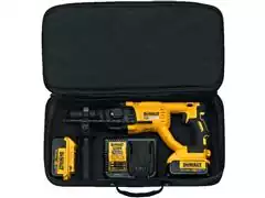 Martelete DeWalt Perfurador Rompedor SDS Plus 1'' 26mm a Bateria - 1