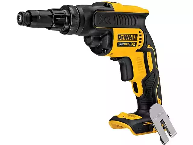 Parafusadeira 1/4" 6.35mm DeWalt DCF622B sem Bateria e Carregador