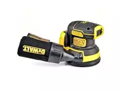 Lixadeira Roto Orbital 5" 125mm DeWalt 20V sem Bateria e Carregador - 1
