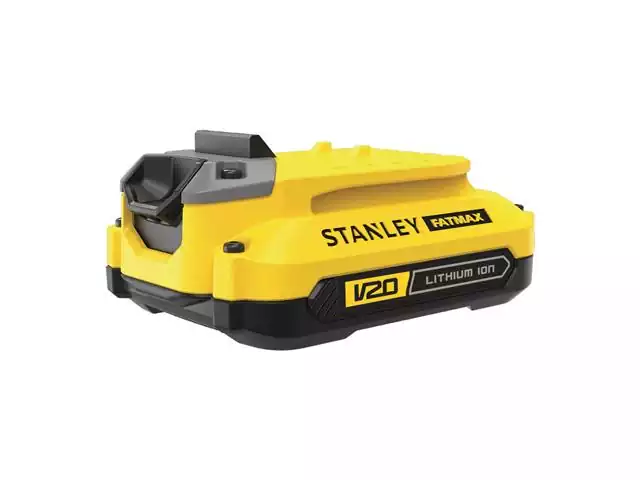 Bateria de Íon de Lítio Stanley 1.5ah Sistema 20v