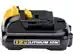 Bateria DeWalt DCB120-B2 12V Max Li Ion 1.3AH - 2