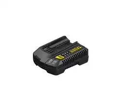 Carregador Stanley para Bateria de Íon de Lítio 1.25a 20v Bivolt