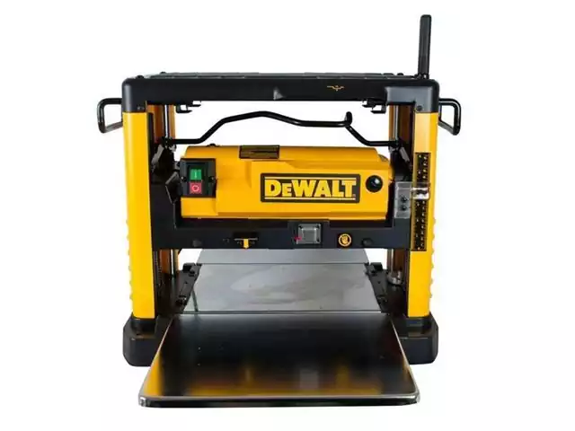 Plaina Desengrossadeira Dewalt DW733 Portátil 1800W