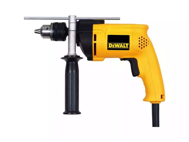 Furadeira de Impacto DeWalt 1/2" 13mm 800W