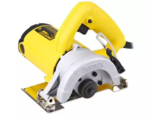 Serra Mármore DeWalt 4 3/8" 125mm 13000RPM 1400W