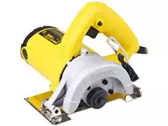 Serra Mármore DeWalt 4 3/8" 125mm 13000RPM 1400W - 0