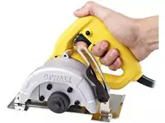 Serra Mármore DeWalt 4 3/8" 125mm 13000RPM 1400W - 1