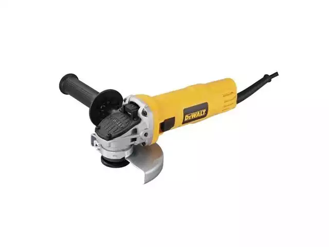 Esmerilhadeira Angular 4 1/2" 115mm DeWalt 12000RPM 800W