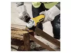 Esmerilhadeira Angular 4 1/2" 115mm DeWalt 1200W - 3