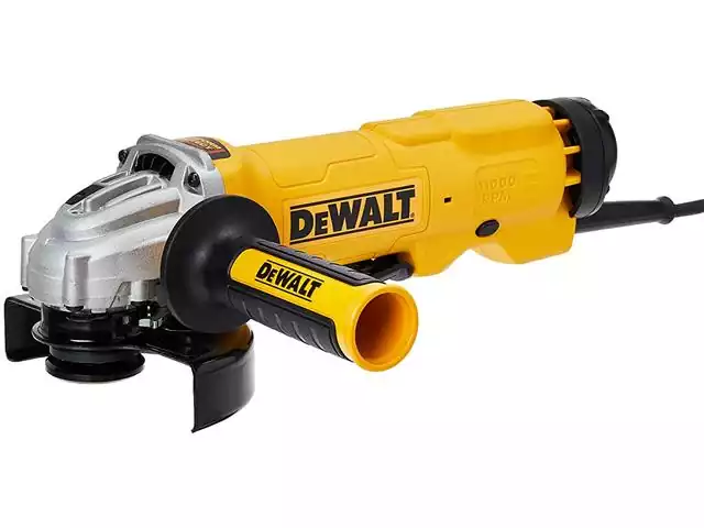 Esmerilhadeira Angular 5" 125mm DeWalt DWE4314 11000RPM 1500W