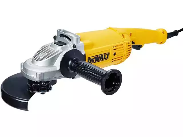 Esmerilhadeira Angular 7" 180mm DeWalt DWE491 8500RPM 2200W