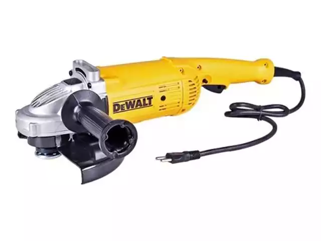 Esmerilhadeira Angular 9" 230mm DeWalt DWE490 6500RPM 2200W