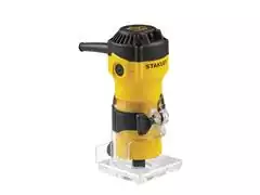 Tupia para Laminado Stanley ST55 1/4" 6,35MM 550W - 2