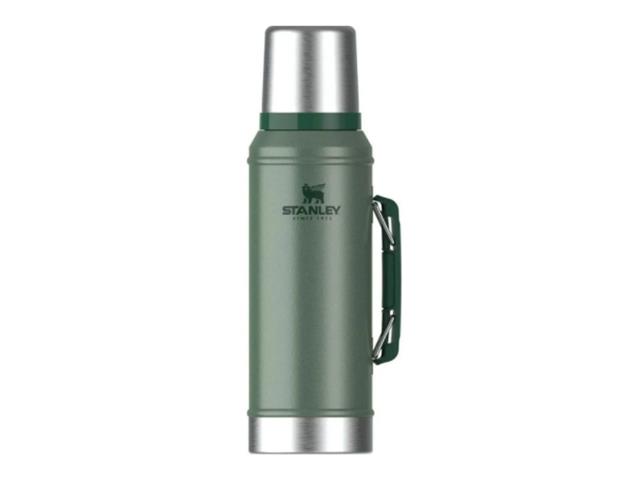 Termo STANLEY Clásico 950 ml Verde