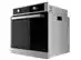 Forno de Embutir Elétrico Oster Semi Digital Black Inox 74 Litros - 1