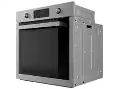 Forno de Embutir Elétrico Oster Semi Digital Black Inox 75 Litros - 1