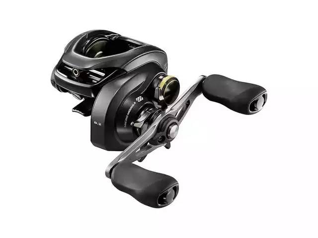 Carretilha Shimano Curado K 301 HG Esquerda