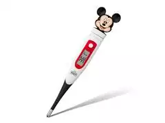 Termômetro Digital Multilaser Saúde com Ponta Flexível Mickey Disney - 0