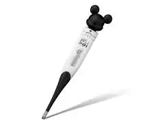 Termômetro Digital Multilaser Saúde com Ponta Flexível Mickey Disney - 1