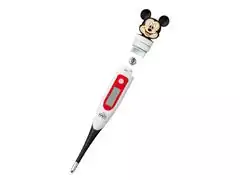 Termômetro Digital Multilaser Saúde com Ponta Flexível Mickey Disney - 3