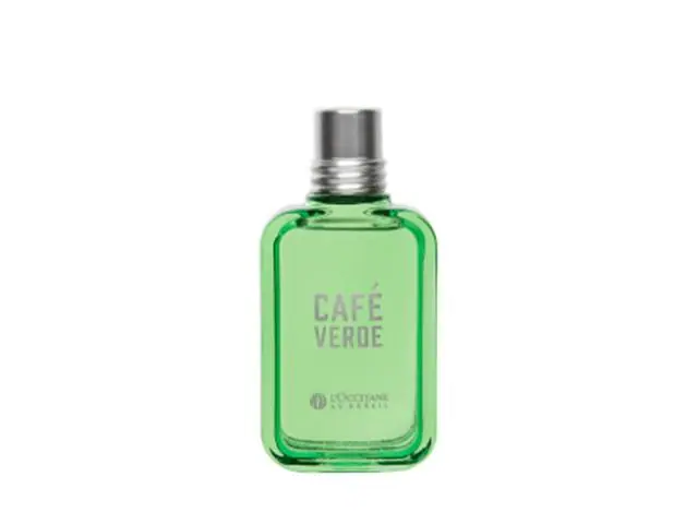 Perfume Deo Colônia L'Occitane au Brésil Café Verde 15ML