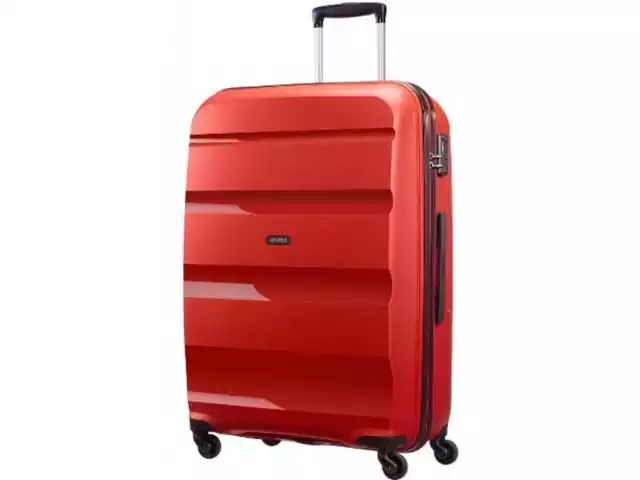 Mala de Viagem Grande Samsonite Spin Air 75 SPN EXP Vermelho