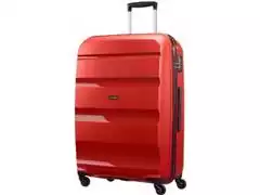 Mala de Viagem Grande Samsonite Spin Air 75 SPN EXP Vermelho - 0