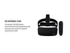 Lentes VR para Realidad Virtual GADNIC - 6