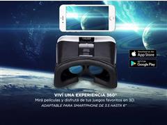 Lentes VR para Realidad Virtual GADNIC - 4