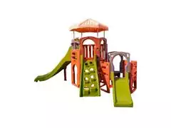 Playground DinoPlay Freso com Escorregador Infantil - 2