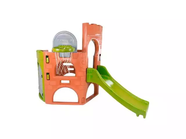 Playground Mini DinoPlay Freso com Escorregador Infantil