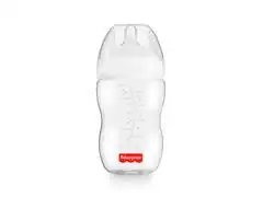 Mamadeira Fisher Price First Moments Clássica Neutra 330ml BB1026 - 1
