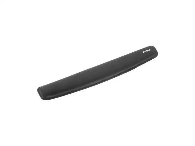 Apoio de Pulso para Teclado em Gel Preto Multilaser AC033