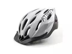 Capacete para Ciclismo Atrio MTB 2.0 Viseira Removível Tam M Cinza - 0