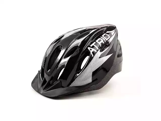 Capacete para Ciclismo Atrio MTB 2.0 Viseira Removível Tam G BI159