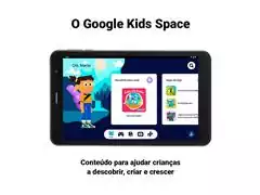 Tablet Multilaser M8 Wifi 4G 32 GB Android 11 GO Edition Preto NB365 - 4