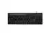 Teclado Multilaser Office USB Preto com Apoio para Smartphone TC262 - 0