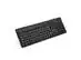 Teclado Multilaser Office USB Preto com Apoio para Smartphone TC262 - 3