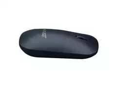 Mouse Multilaser sem Fio USB 2.4Ghz 1200Dpi Power Save Box Preto MO307 - 1