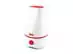 Umidificador de Ar Ultrassônico Fisher Price Branco/Vermelho Bivolt - 2