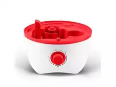Umidificador de Ar Ultrassônico Fisher Price Branco/Vermelho Bivolt - 5