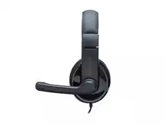 Headset Pro Multilaser USB Microfone com Noise Reduction Preto PH317 - 1