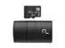 Pen Drive 2 em 1 Leitor USB + Cartão de Memória 8GB Multilaser MC161 - 0