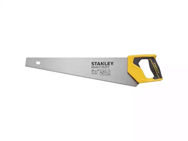 Serrote Stanley Heavy Duty Cabo Bimaterial 20” (500mm)