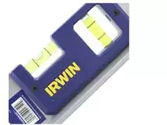 Nível de Alumínio com Base Magnética 355mm 14" Irwin 1884616 - 1