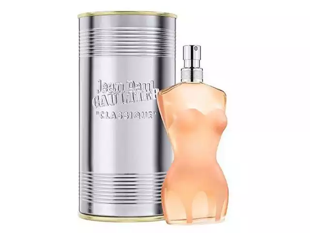 Perfume Jean Paul Gaultier Classique Eau de Toilette Feminino 30ML