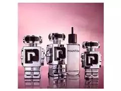 Refil Paco Rabanne Phantom Masculino 200ML - 3