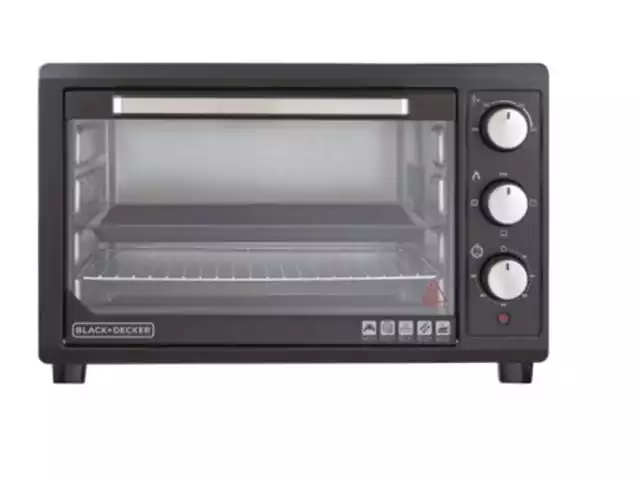 Forno Elétrico Black&Decker 50 Litros com Timer